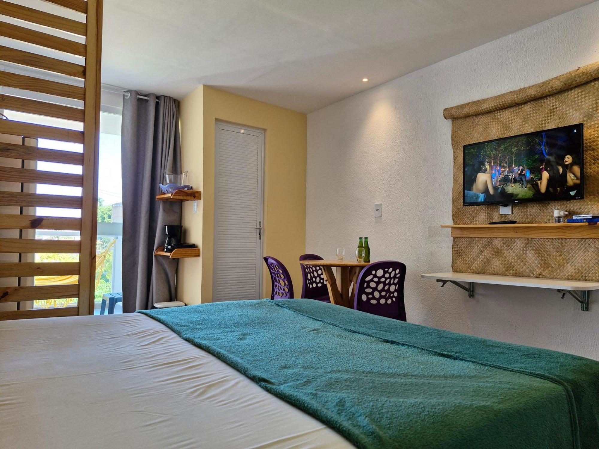 Msflats Paripueira Praia Wifi Ar Cozinha E Varanda Nascente C Rede Ngoại thất bức ảnh
